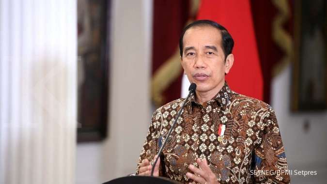 Jokowi kunjungan ke Cirebon dan Kuningan, tinjau vaksinasi hingga resmikan bendungan