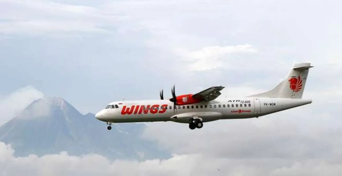 Lion Air angkat bicara soal penalti pilot Wings Air senilai Rp 7 miliar