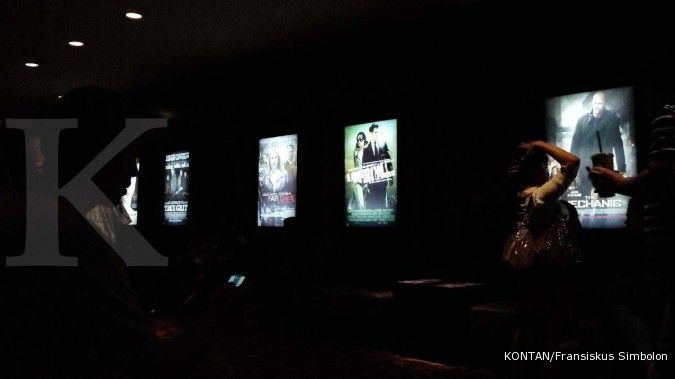Lippo Group akan buka bioskop Cinemaxx di 9 lokasi