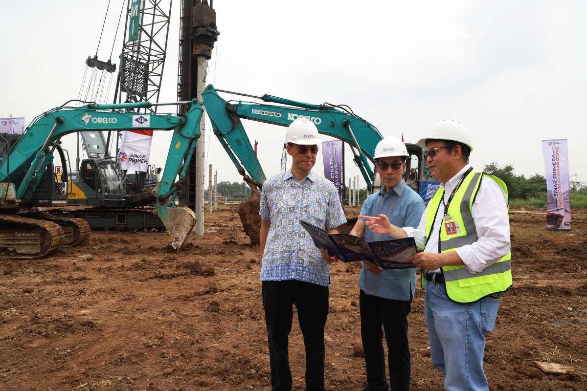 Bisnis Kawasan Industri Tetap Prospektif