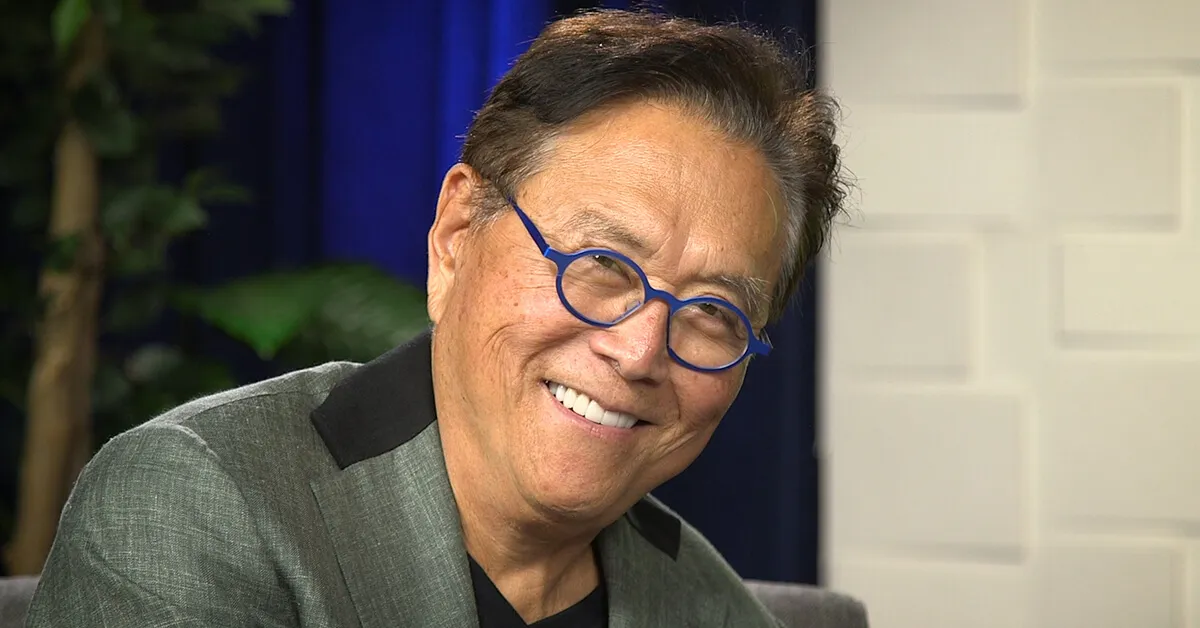 Ini 1 Nasihat Tak Bermanfaat dari Robert Kiyosaki yang Harus Dihindari Kelas Menengah