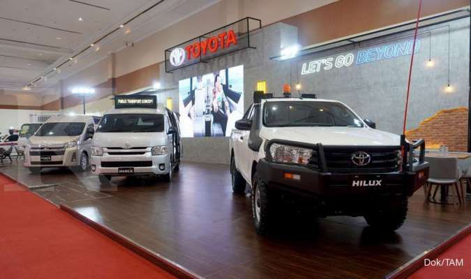 Harga Mobil Bekas Toyota Hilux Lawas Mulai Rp 100 Juta per Februari 2022