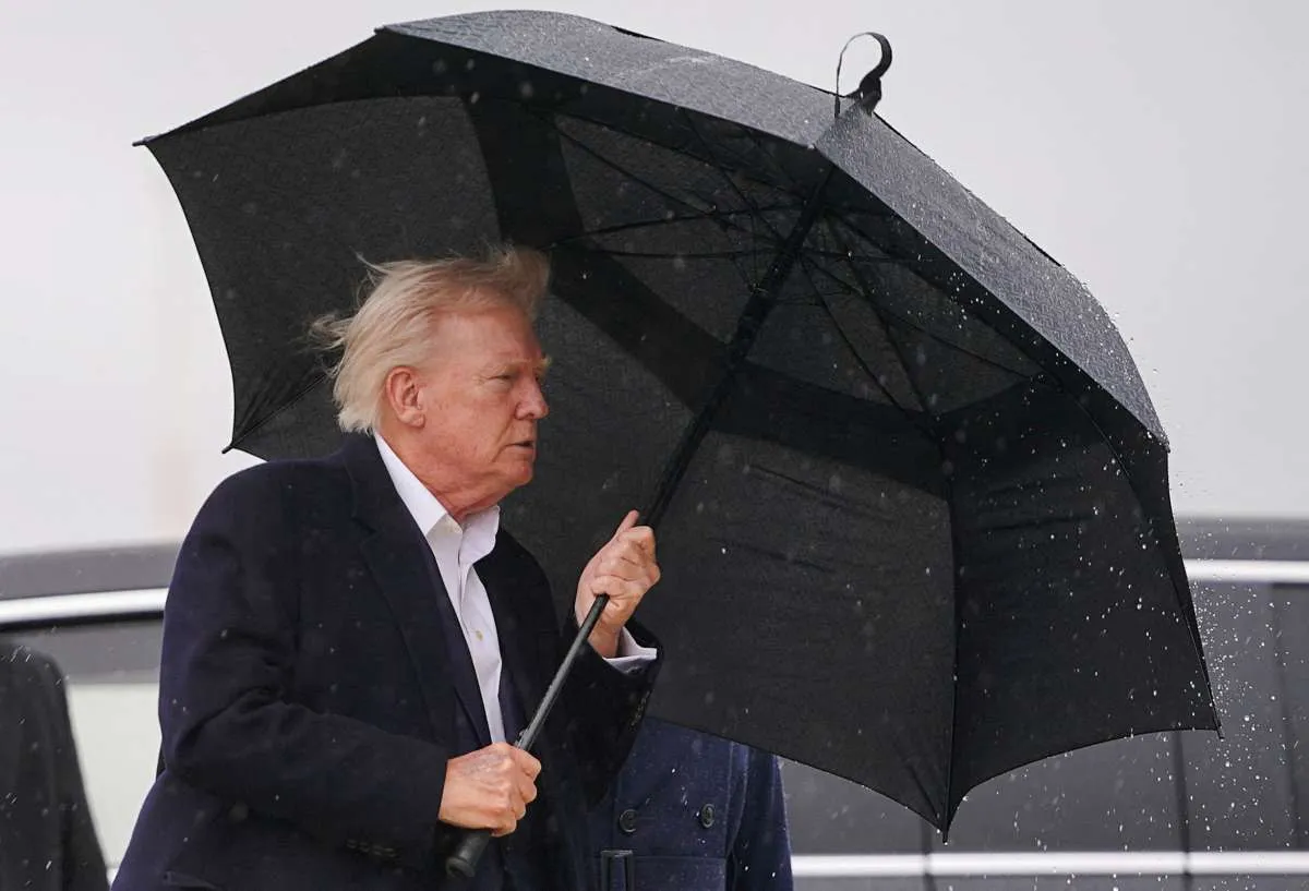 Kondisi yang Terburuk akibat Tarif Trump Belum Terjadi, Ini Prediksinya
