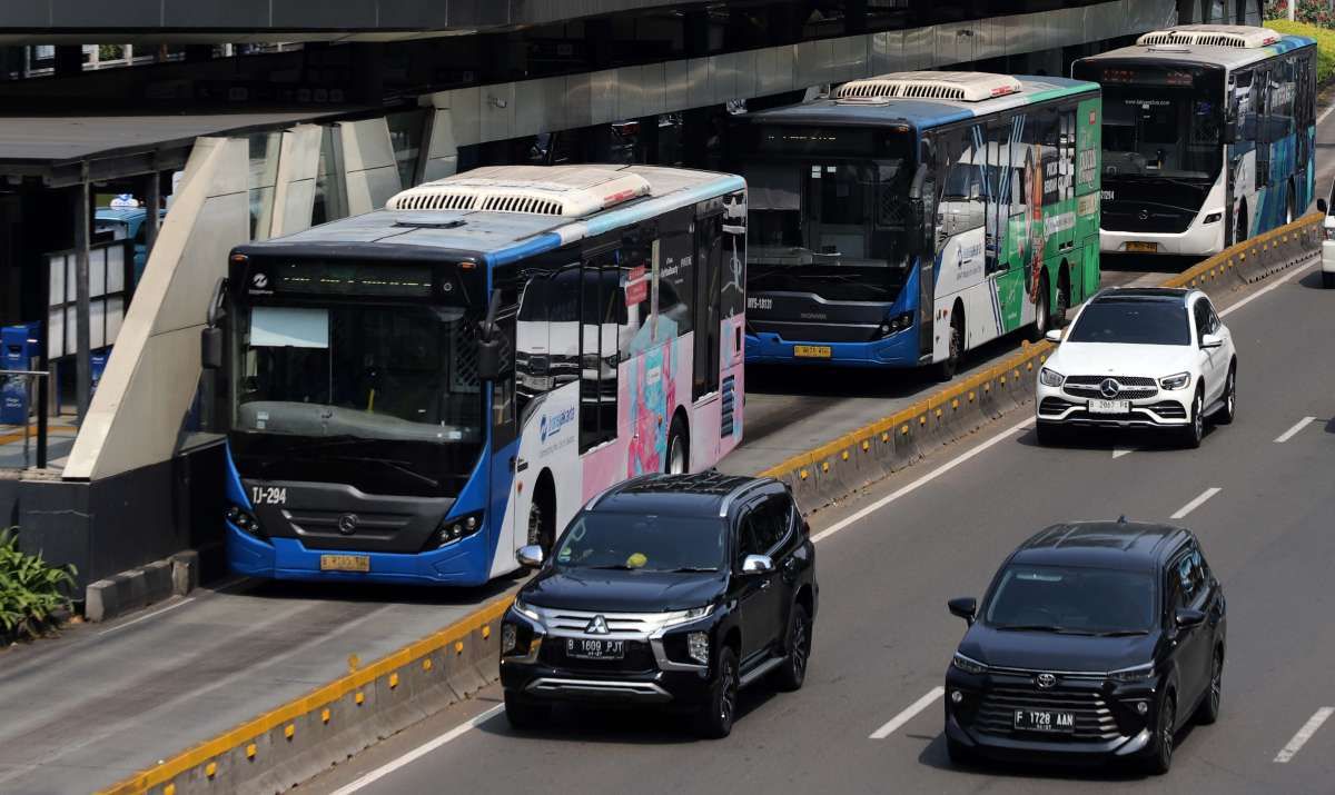 Dampak ke Transportasi Masih Dikaji
