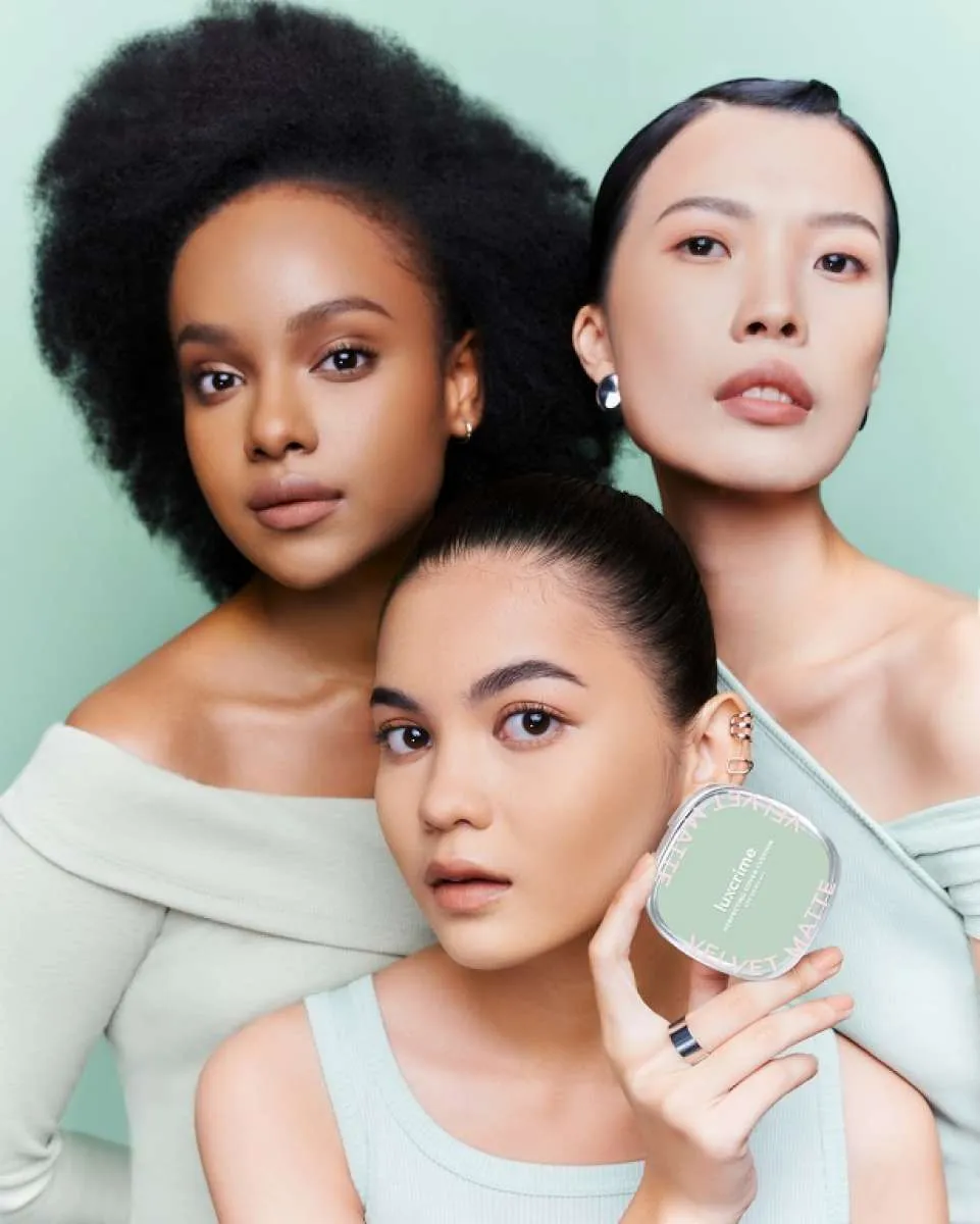 Luxcrime Luncurkan Produk Cushion Baru