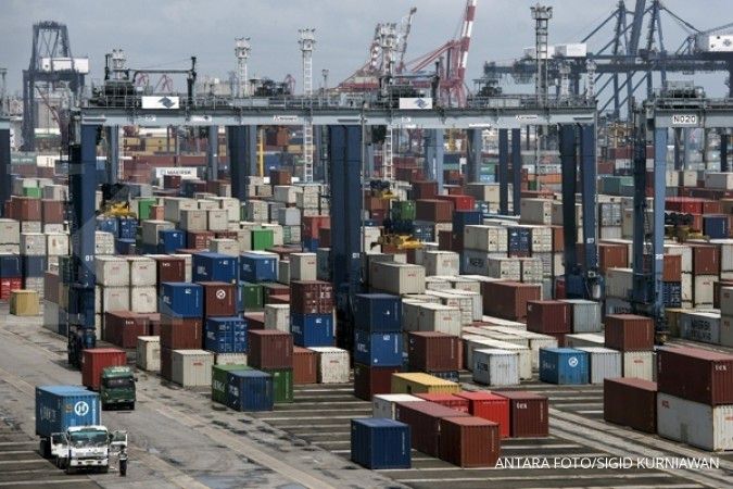 Indonesia's imports down 4.62 percent in April