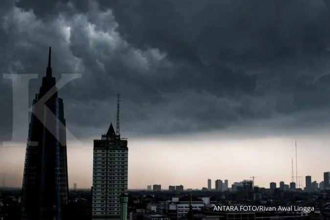 BMKG warns of strong winds, high waves across Indonesia