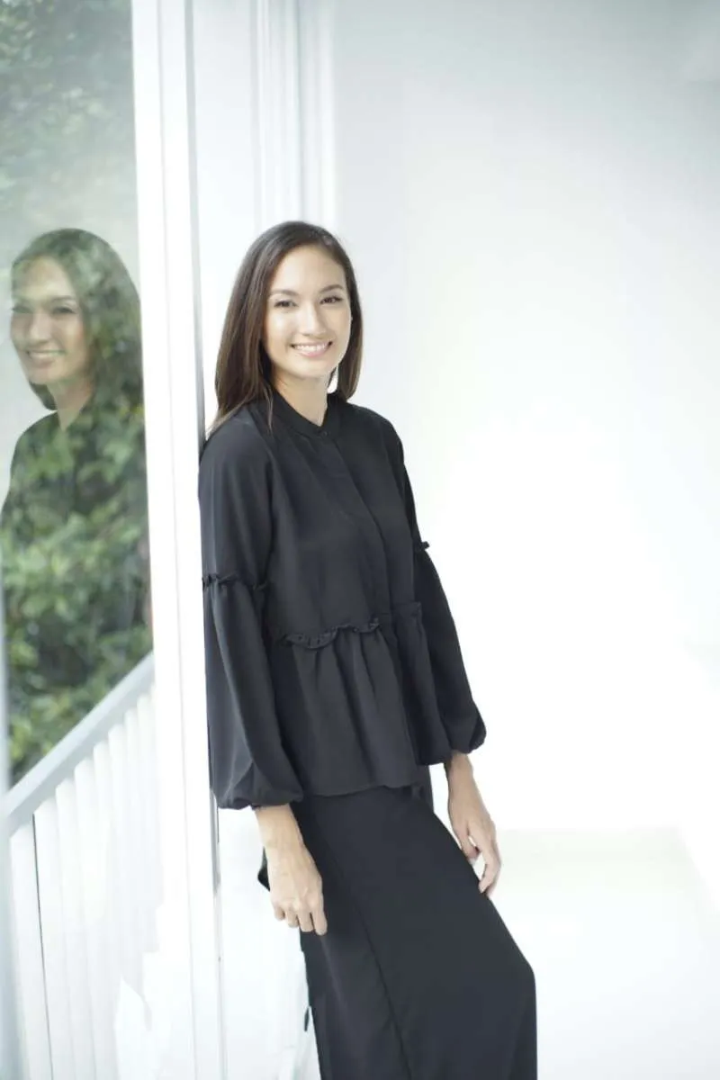 Nadine Chandrawinata Tak Segan Menegur Orang yang Abai Protokol Covid-19