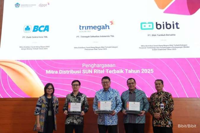 Investor SBN Kian Beragam, Usia 40 Tahun ke Atas Ikut Tumbuh