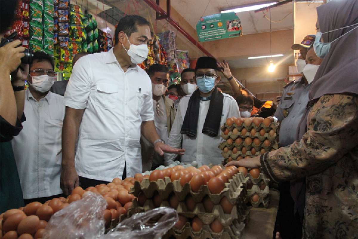 Waspada Lonjakan Harga Pangan hingga Bulan Puasa