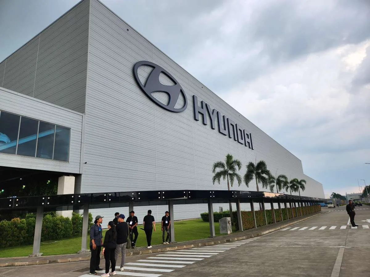 Hyundai Motor Manufacturing Targetkan Produksi Lebih 80.000 Unit Mobil EV & ICE 