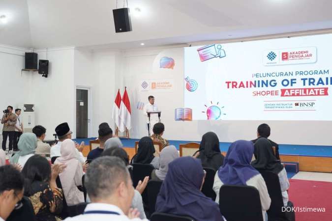 Transformasi Dunia Kerja, Kemnaker Dorong Shopee Affiliate Buka Peluang Kerja Baru