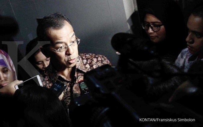 KPK periksa manajer Garuda usut kasus Emirsyah