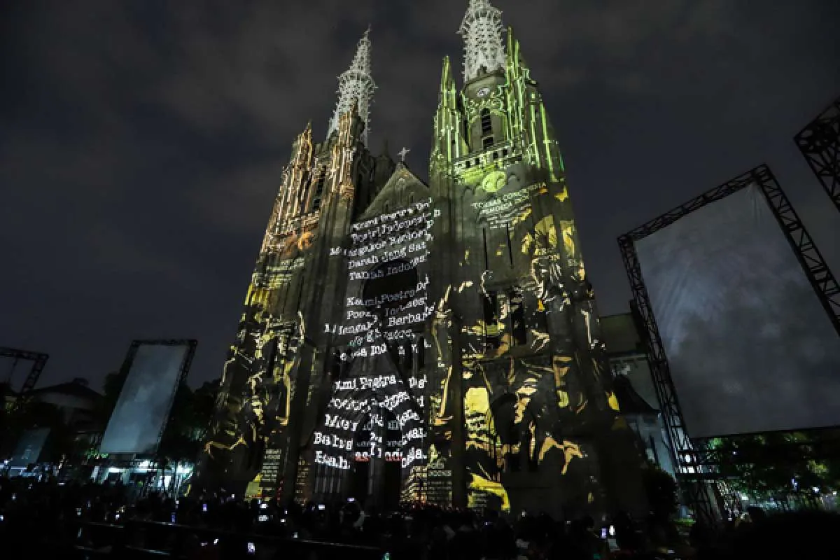 Menyikapi virus corona, ini imbauan keuskupan Agung Jakarta untuk umat