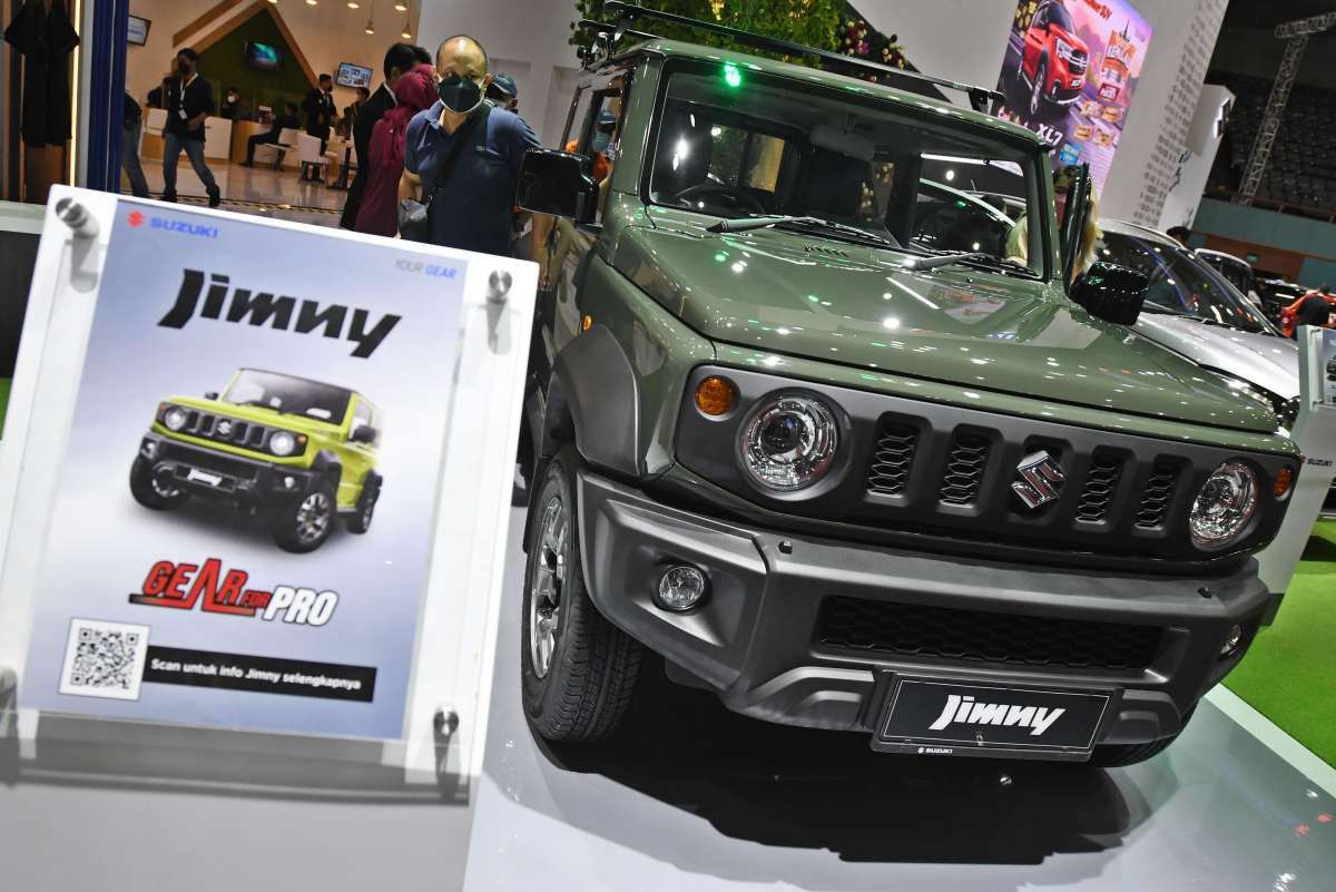 Prospek Mobil Off-Road Terus Menanjak, Begini Permintaannya