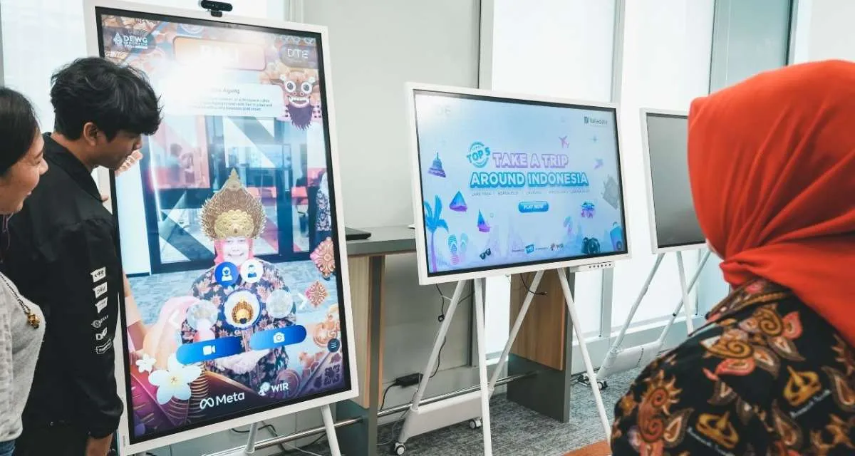 Sinergi WIR Group  & Institut Pariwisata Trisakti Kembangkan Pariwisata Berbasis Web3