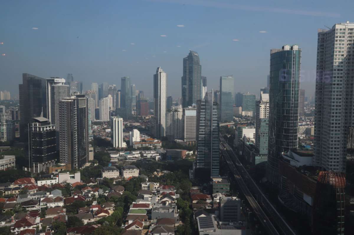 Ikhtiar Indonesia Menjadi Negara Maju di Tahun 2045