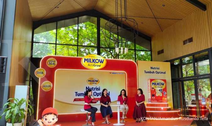 Jangan Asal Pilih Susu Anak, Ini 5 Hal yang Wajib Dipertimbangkan 