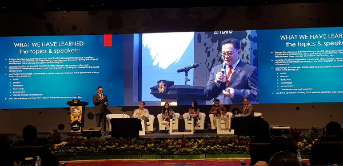 Ekonomi tumbuh, OJK optimistis premi asuransi tahun depan bisa lebih optimal