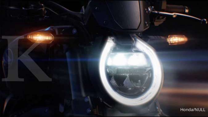 Honda CB1000R 2021 muncul dalam sebuah teaser, begini prediksi ubahannya