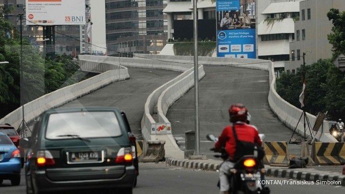 Kuartal II, pertumbuhan ekonomi Indonesia menurun