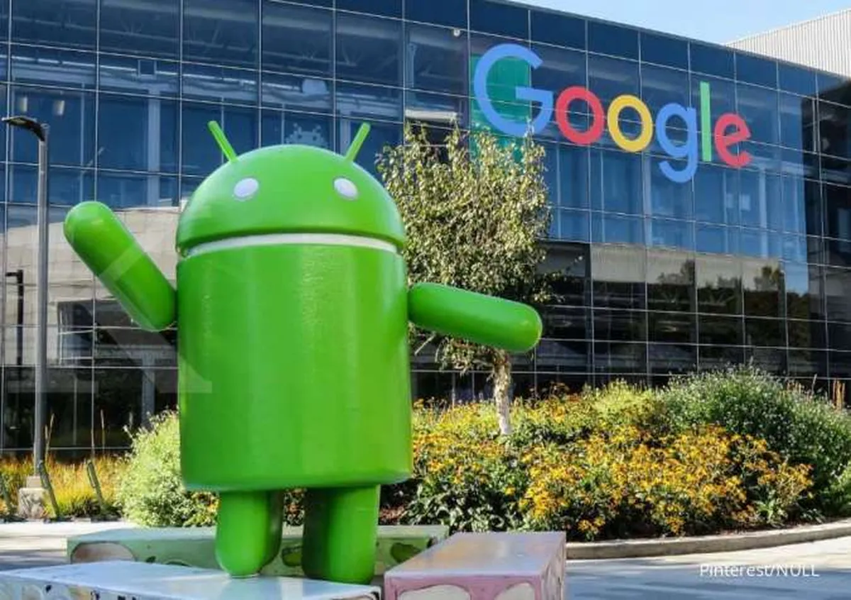 Induk perusahaan Google catatkan penurunan pendapatan pertama dalam sejarah