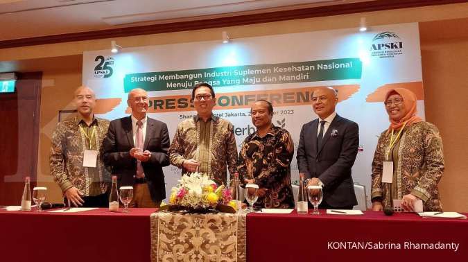 Asosiasi Pengusaha Suplemen Kesehatan Indonesia (APSKI)