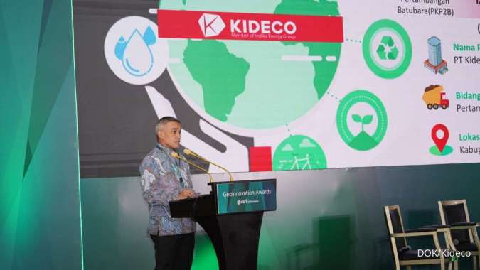 Kideco Perkuat Digitalisasi Memastikan Keberlanjutan Operasional Perusahaan