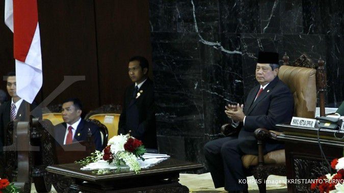 SBY akui 49% pekerja berpendidikan sampai SD