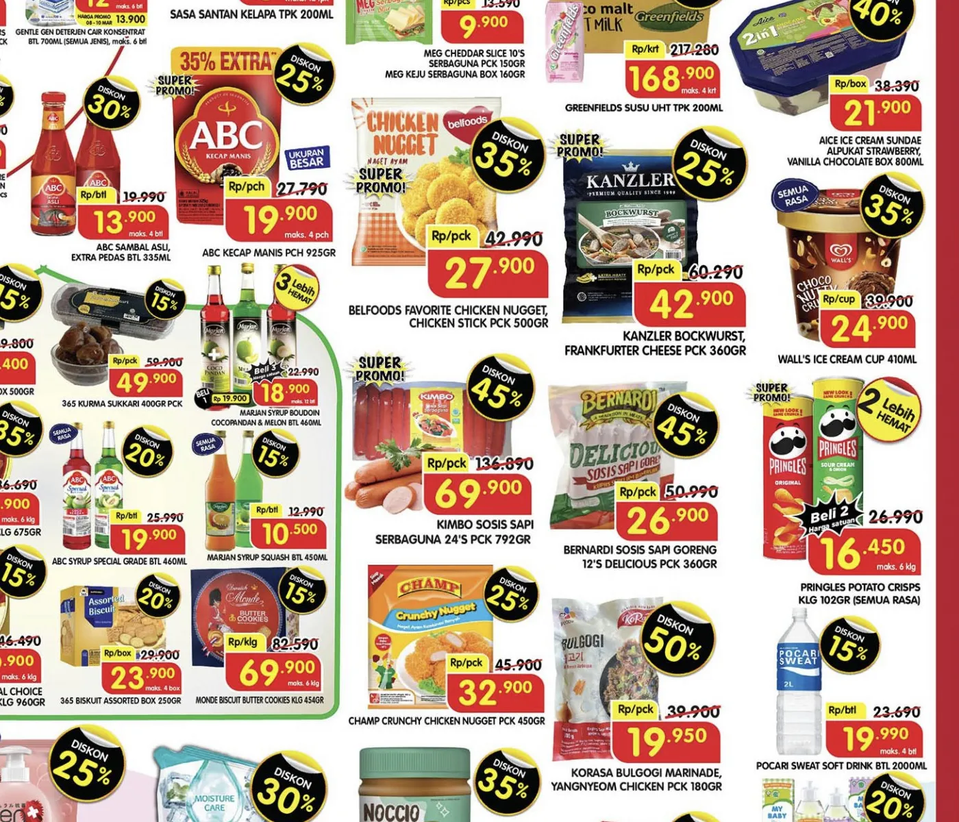 Promo JSM Superindo Periode 8-11 Maret 2024