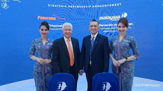 PHM HOTELS Jalin Kerja Sama dengan Malaysian Airlines Perkuat Wisatawan ke Indonesia
