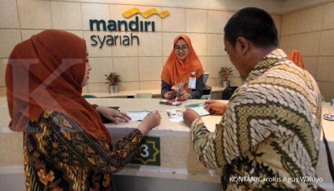 Bank syariah catatkan perbaikan rasio pembiayaan bermasalah