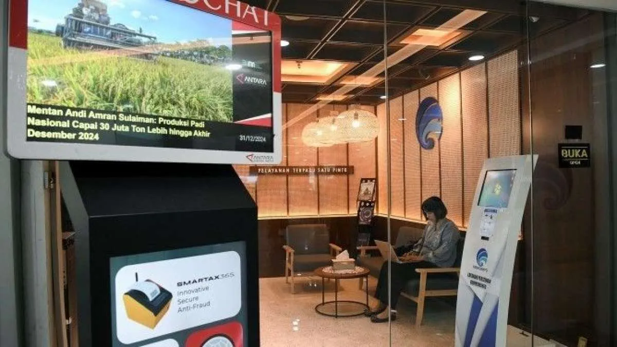 Komdigi Rebut Peringkat Pertama Evaluasi SPBE 2024