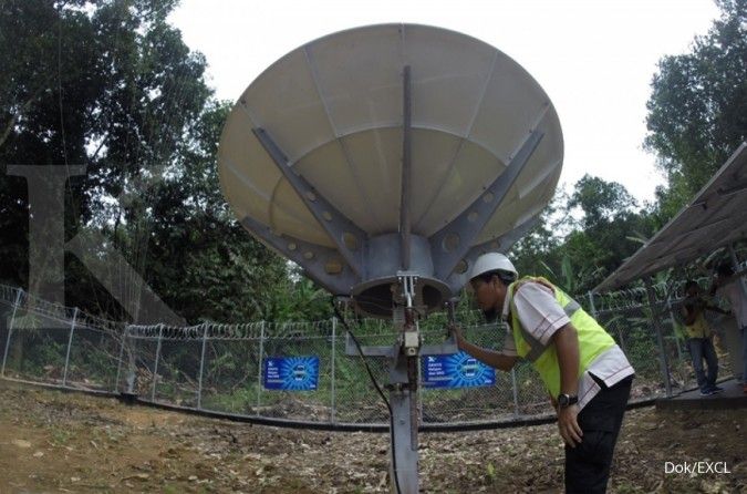 XL Axiata operasikan jaringan telekomunikasi USO di Kalsel