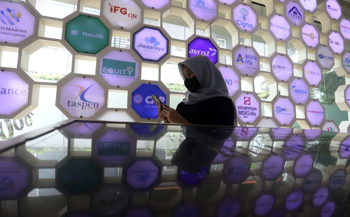 Pertumbuhan Nasabah Asuransi Jiwa di Indonesia