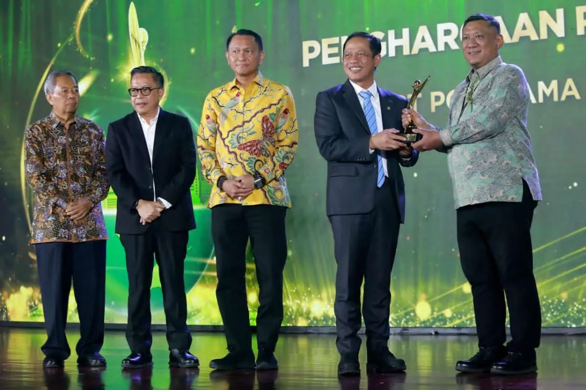 Polytama Raih PROPER Emas Keenam, Tegaskan Konsistensi Bisnis Berkelanjutan