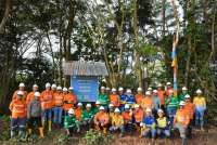 NHM Terapkan Keberlanjutan, Bangun Area Nursery untuk Tanaman dan Satwa Endemik