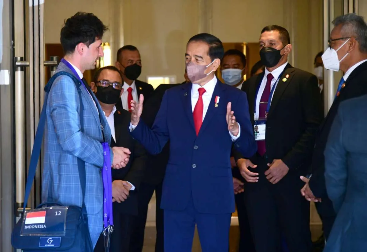 Indonesia Suarakan Dampak Besar Akibat Perang yang Dirasakan Negara Berkembang