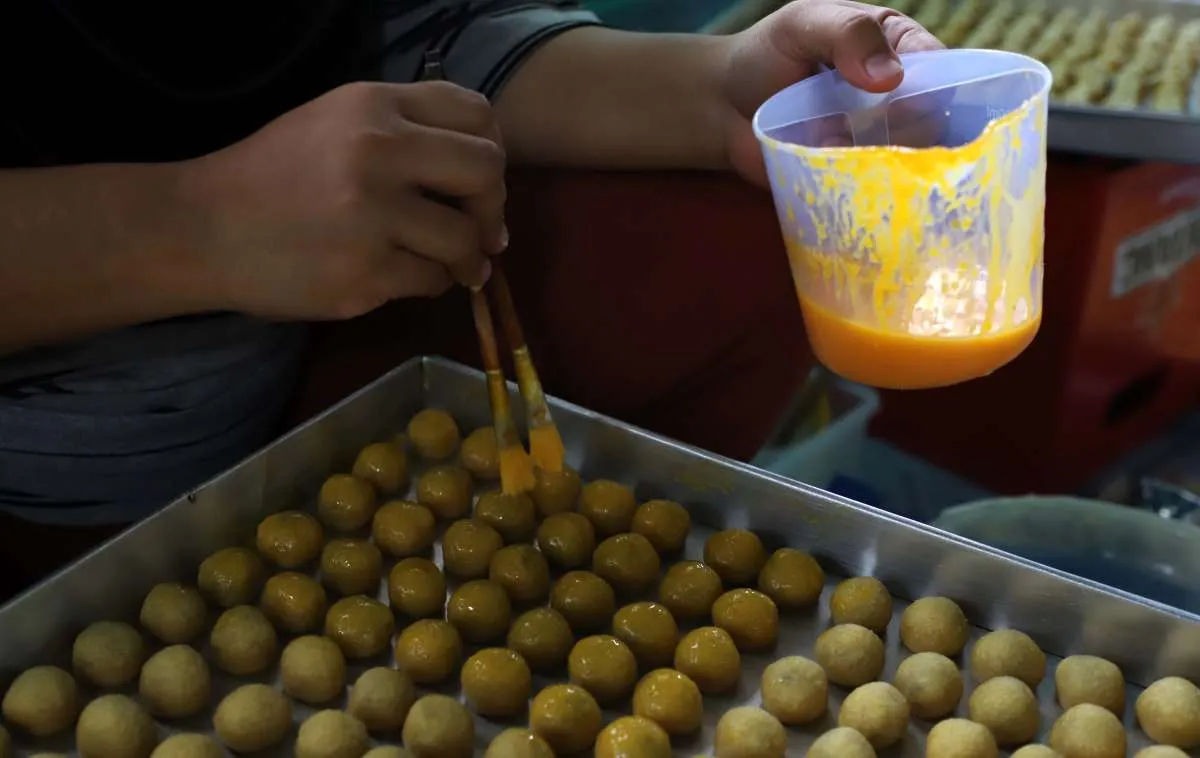 Resep Nastar Lumer Lebaran 2026: Chef Luvita Ho Bocorkan Rahasianya!