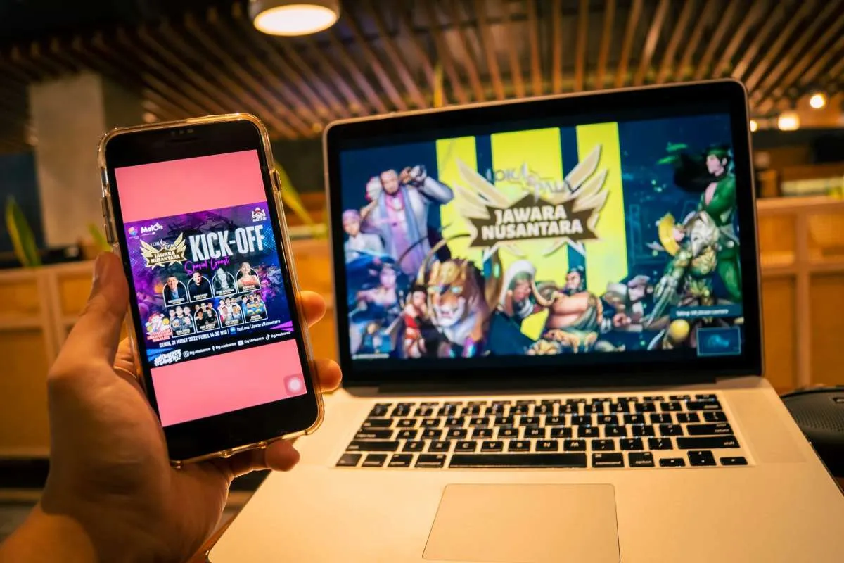 Turnamen eSports Games Lokal Lokapala Jawara Nusantara Berhadiah Rp 100 juta Digelar