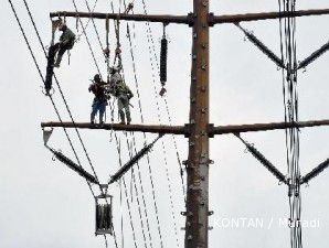 Molor, PLTU Jawa Tengah baru nyala 2016