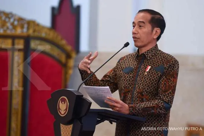 Indonesia president vows to process more resources onshore