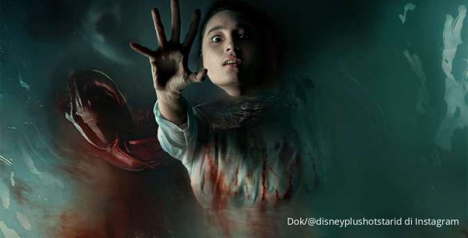 Nonton Perempuan Bergaun Merah, Ini 3 Film Indonesia Terbaru di Disney+ April 2023