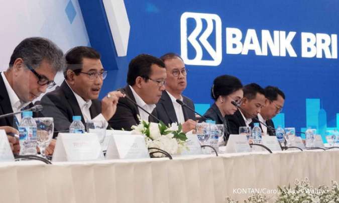 Bank Rakyat Indonesia (BBRI) akan terbitkan obligasi senilai Rp 5 triliun Oktober ini