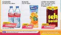 Promo JSM Alfamart Minggu 6 Juli 2025, Ultra Teh Kotak Beli 2 Lebih Murah