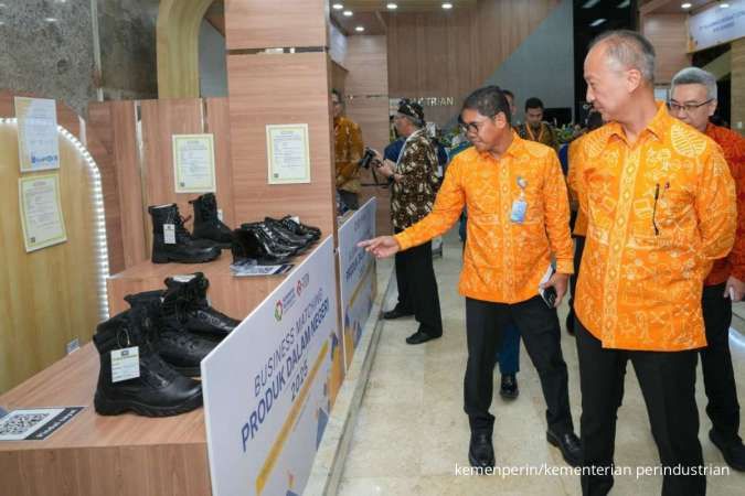 Menperin Ungkap Strategi Pacu TKDN di e-Katalog, Singgung Tantangan dari Mafia Impor