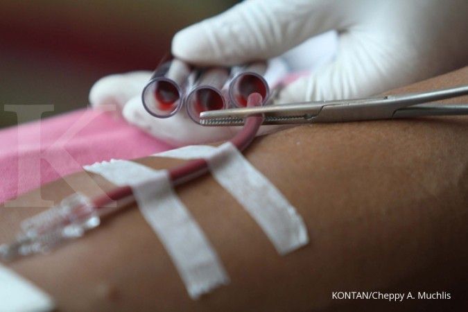 Apa saja syarat donor darah PMI dan berapa kali idealnya bisa donor darah?