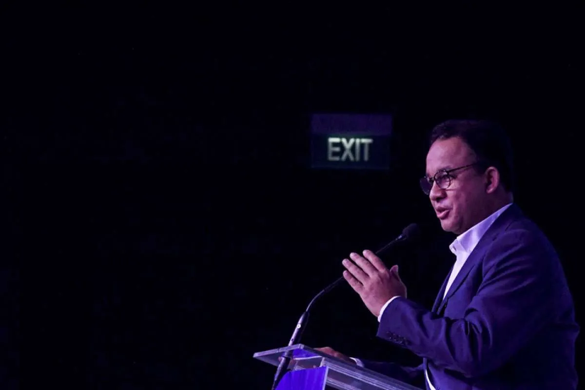 Cari Pendamping Anies Baswedan, Nasdem-PKS-Demokrat akan Simulasi Cawapres