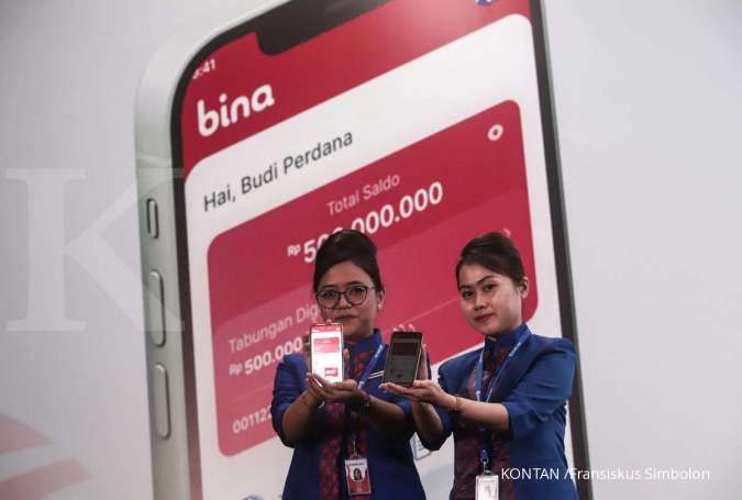 BINA Rilis Aplikasi Digital, Grup Salim Siap Dukung dari Hulu ke Hilir 