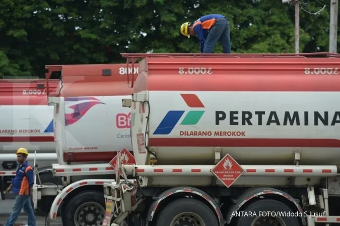 Indonesia in energy crisis: Pertamina director